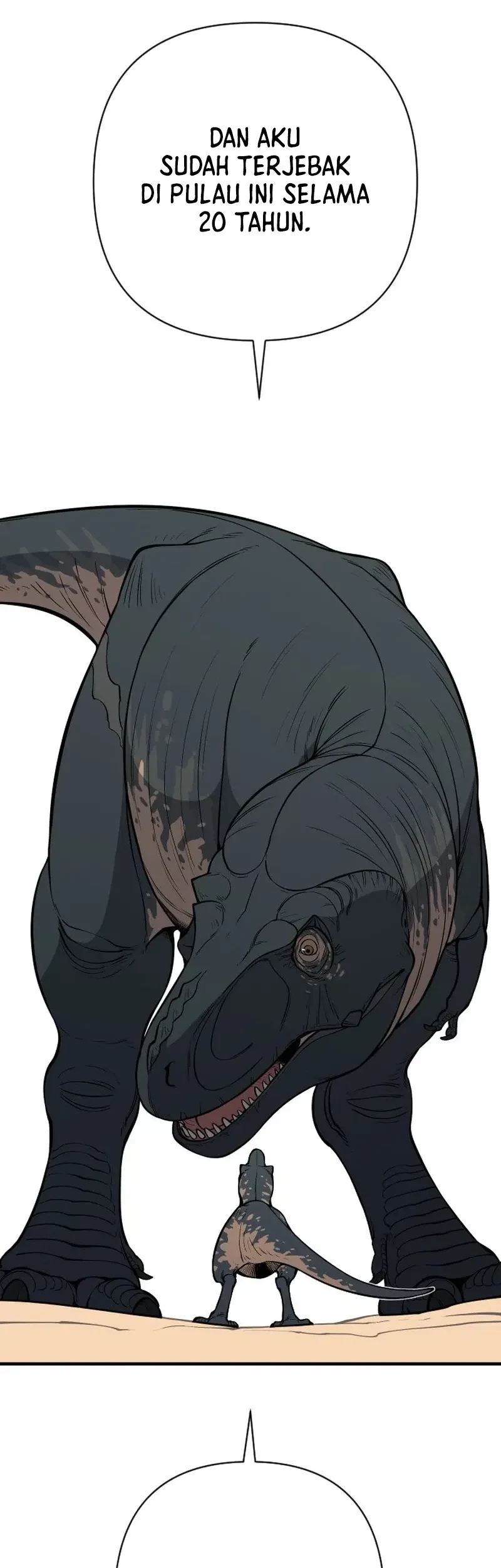Ancient Animals Chapter 2 - halaman 56
