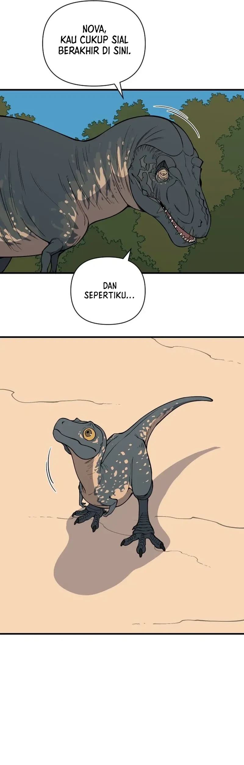 Ancient Animals Chapter 2 - halaman 58