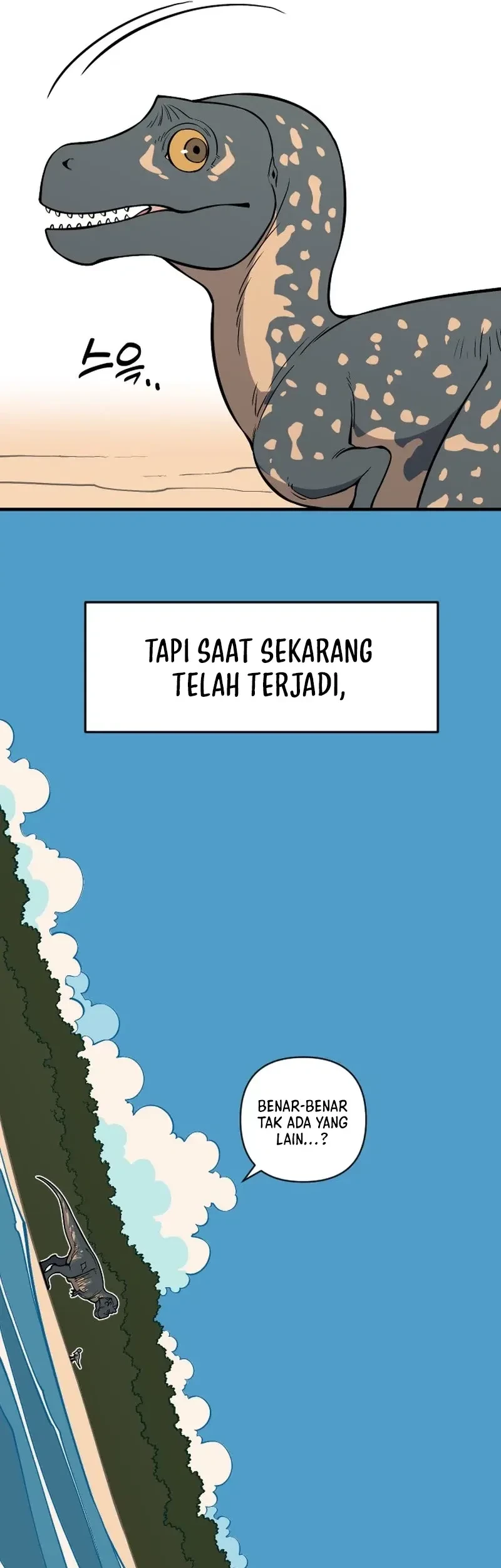 Ancient Animals Chapter 2 - halaman 62