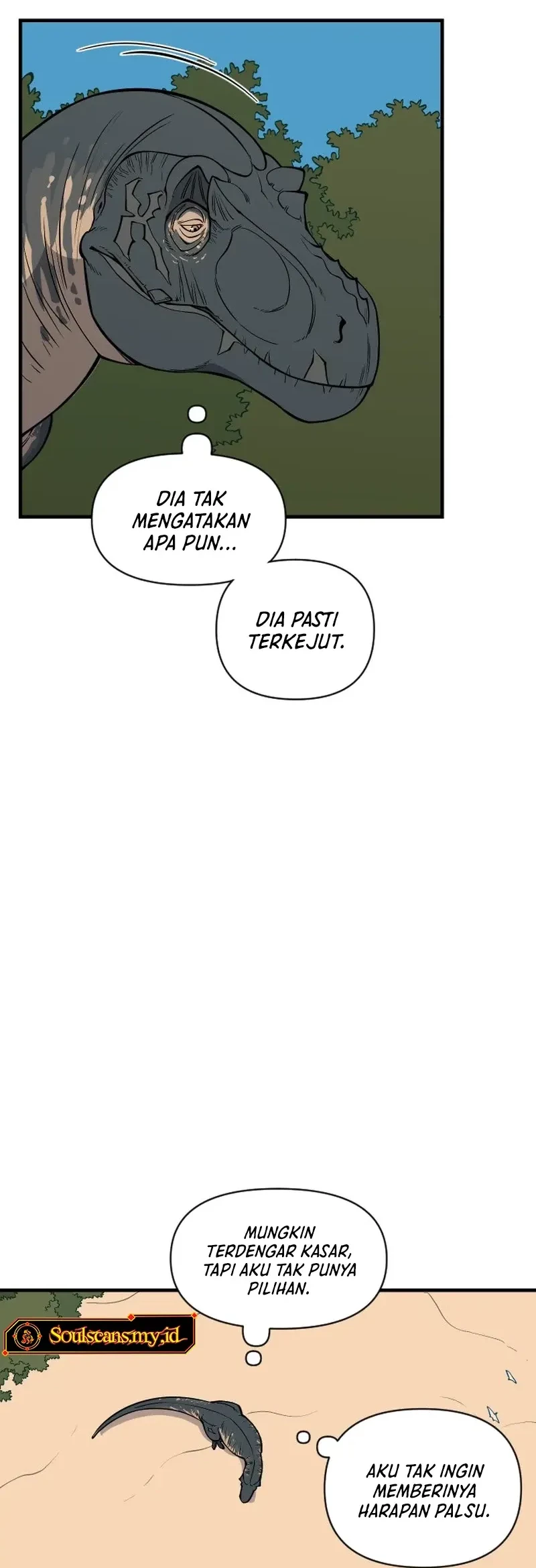 Ancient Animals Chapter 2 - halaman 67