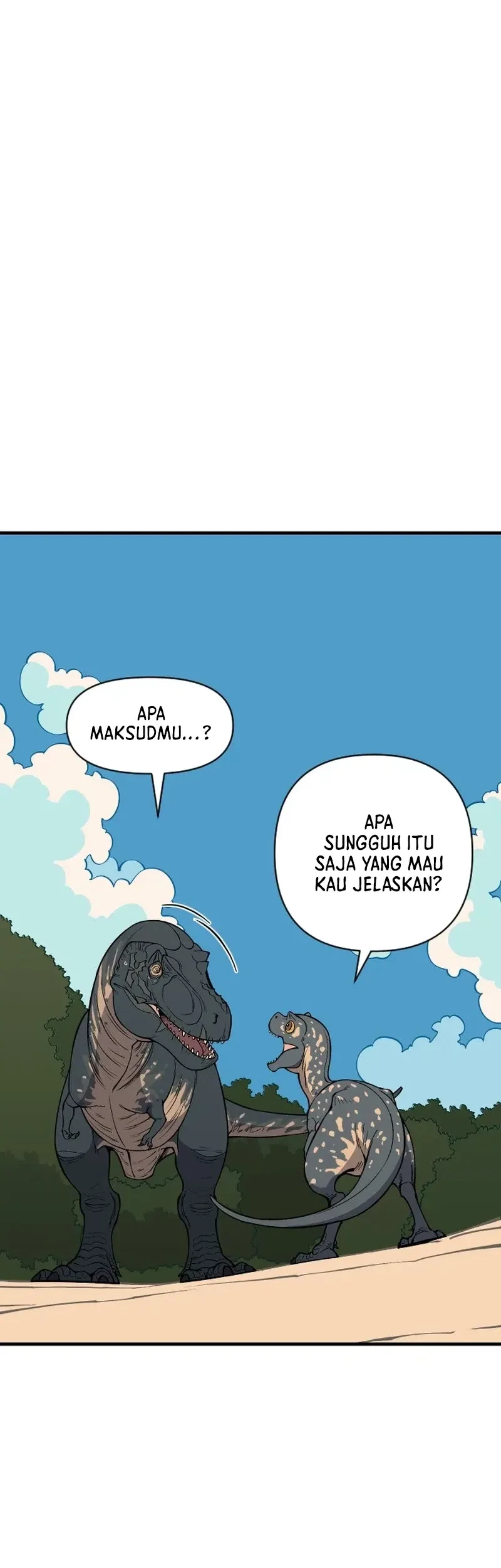 Ancient Animals Chapter 2 - halaman 71