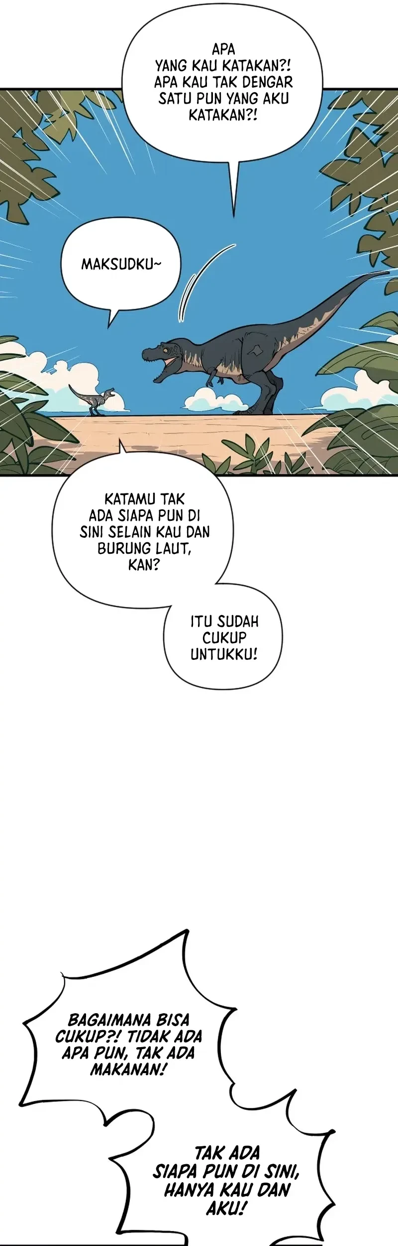 Ancient Animals Chapter 2 - halaman 76