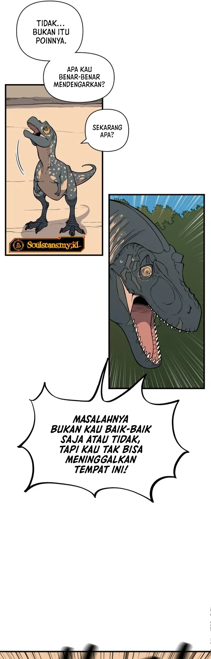 Ancient Animals Chapter 2 - halaman 80