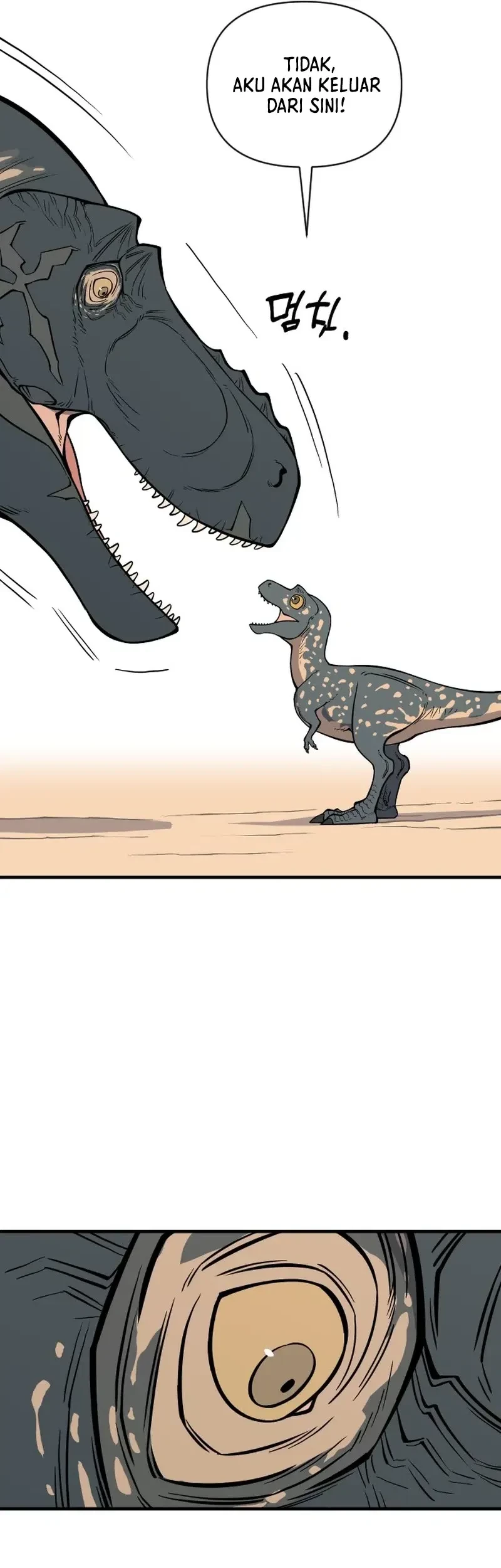 Ancient Animals Chapter 2 - halaman 82