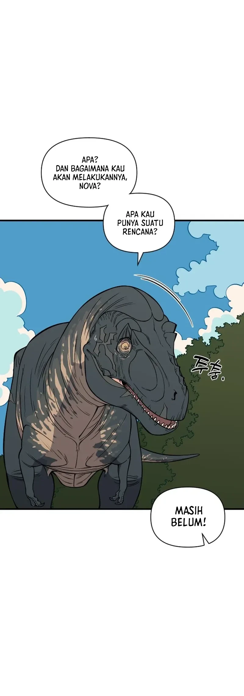 Ancient Animals Chapter 2 - halaman 83