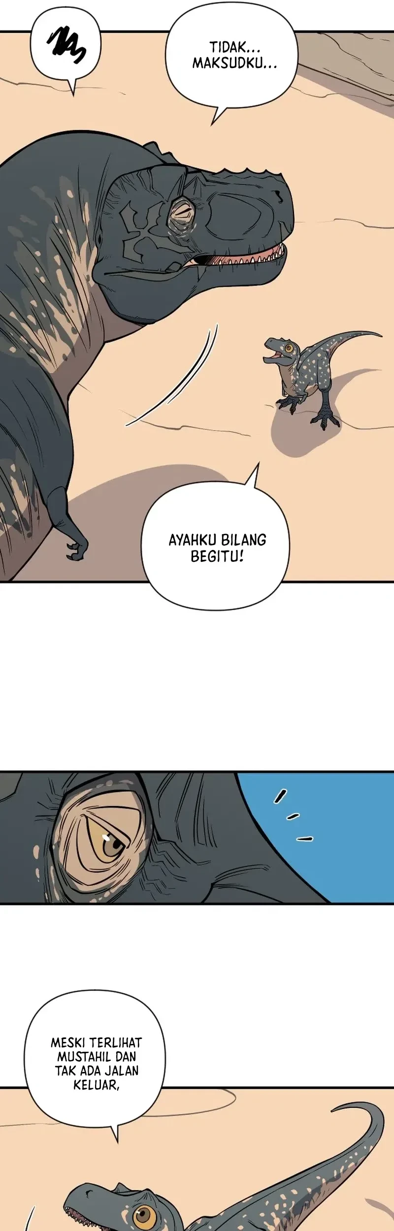 Ancient Animals Chapter 2 - halaman 84
