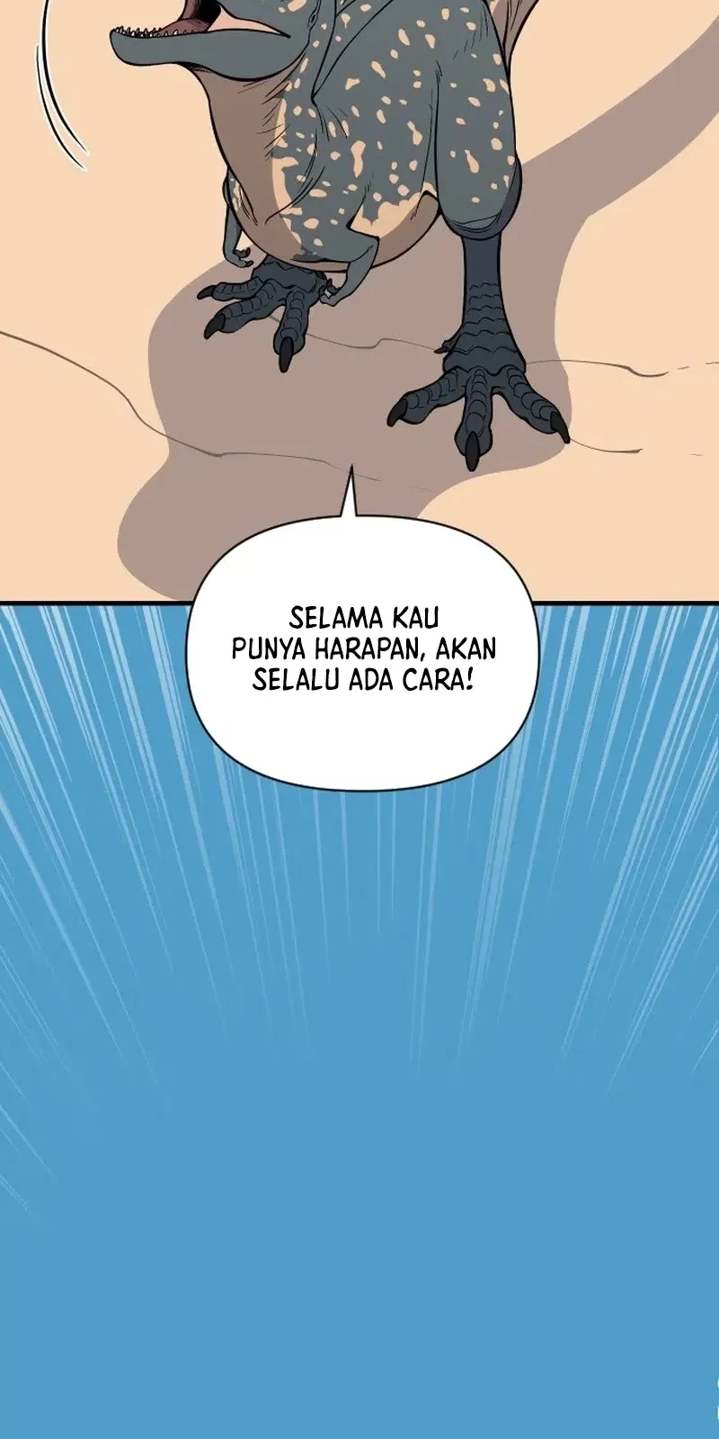 Ancient Animals Chapter 2 - halaman 85