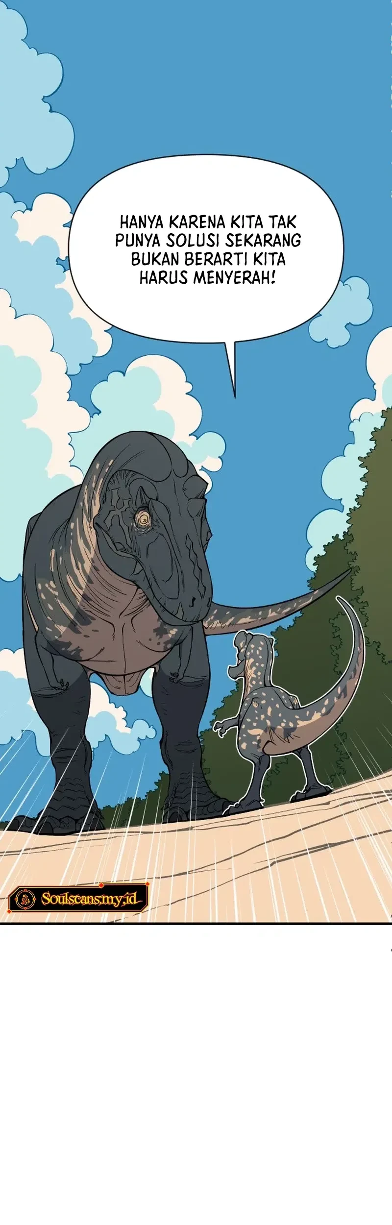 Ancient Animals Chapter 2 - halaman 86