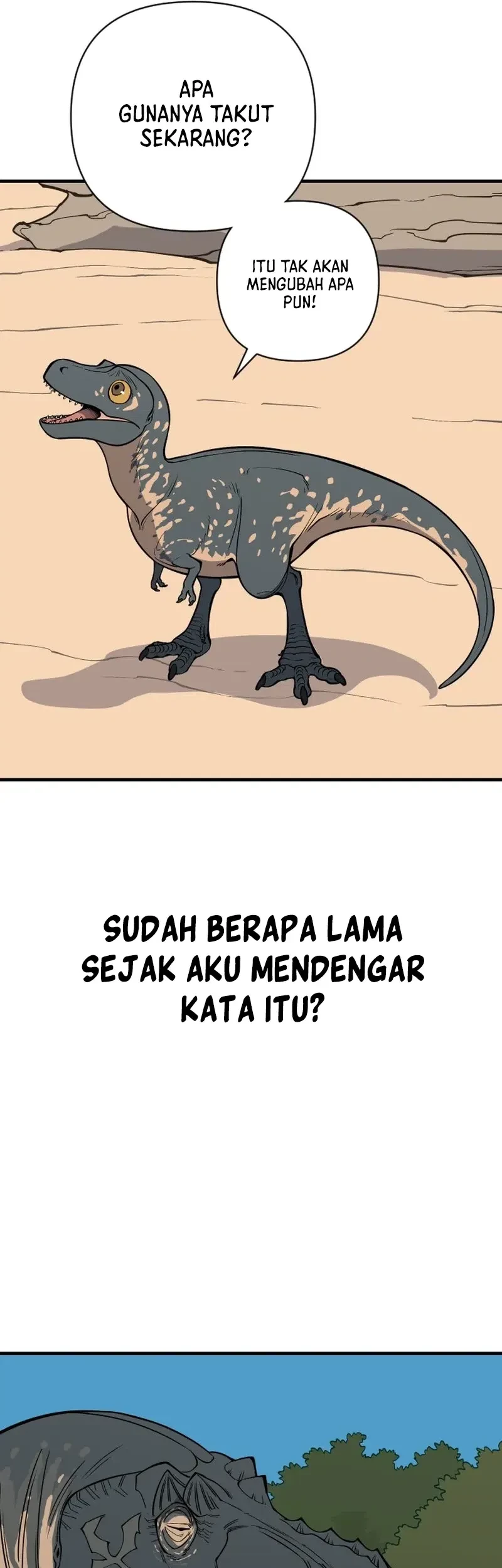 Ancient Animals Chapter 2 - halaman 88