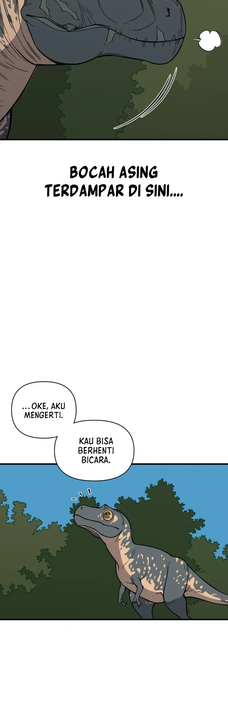 Ancient Animals Chapter 2 - halaman 89
