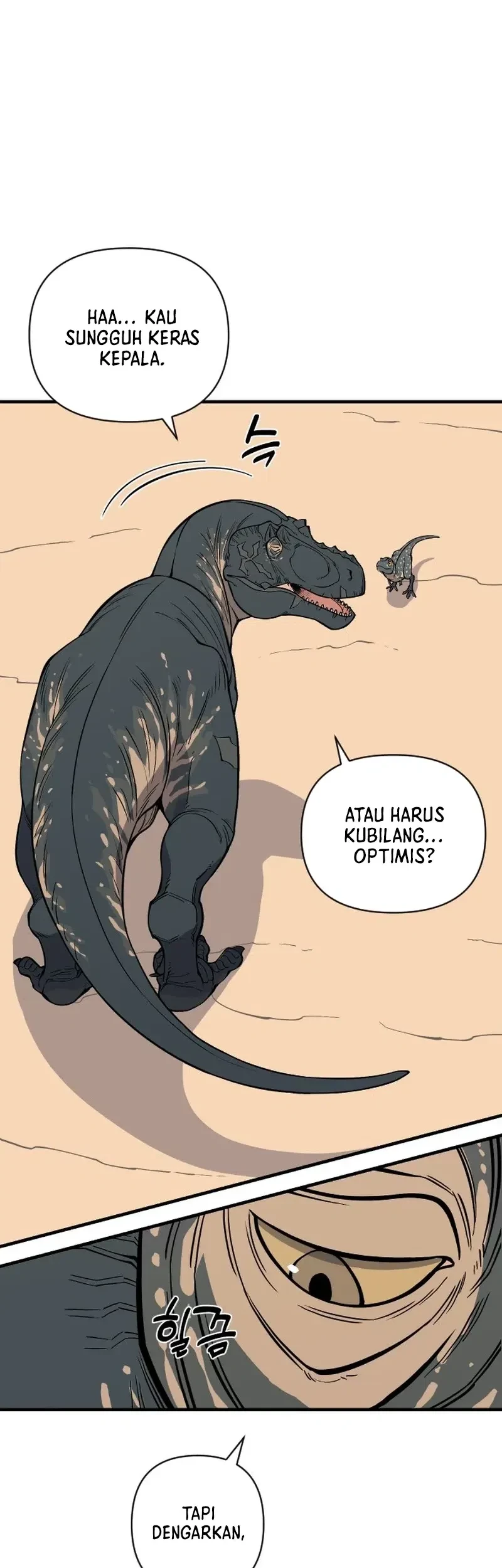 Ancient Animals Chapter 2 - halaman 90