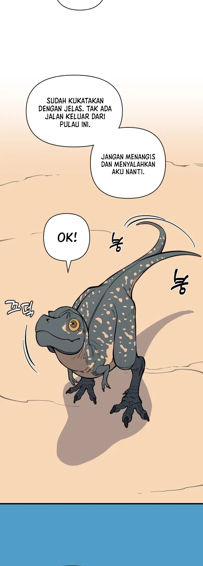 Ancient Animals Chapter 2 - halaman 91