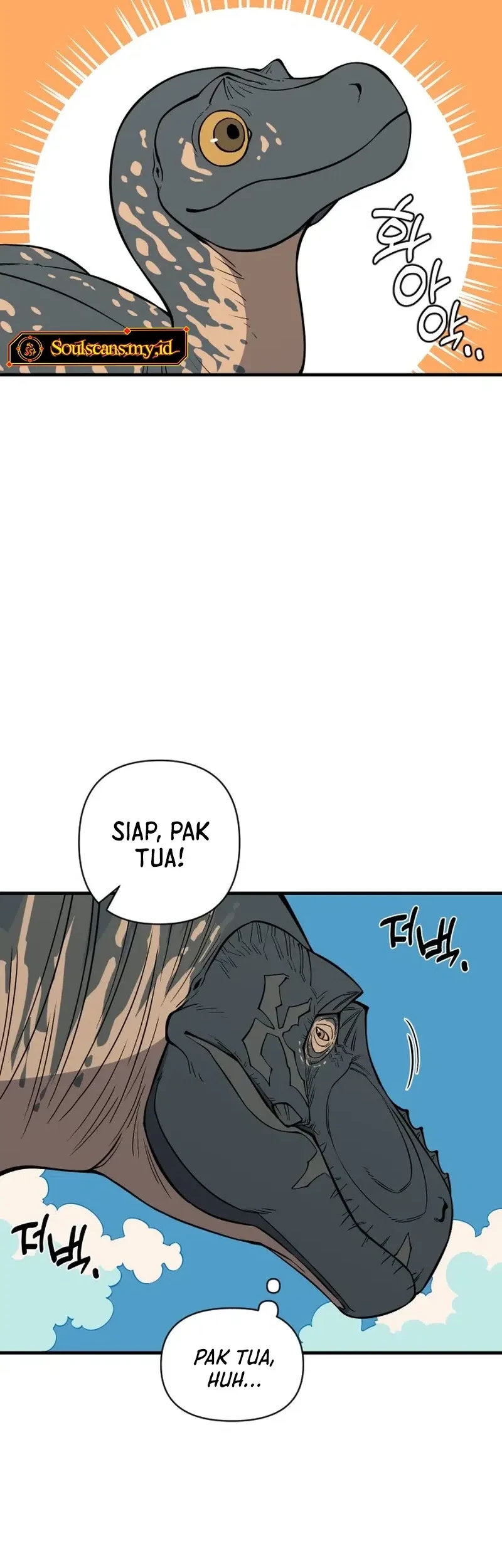 Ancient Animals Chapter 2 - halaman 93