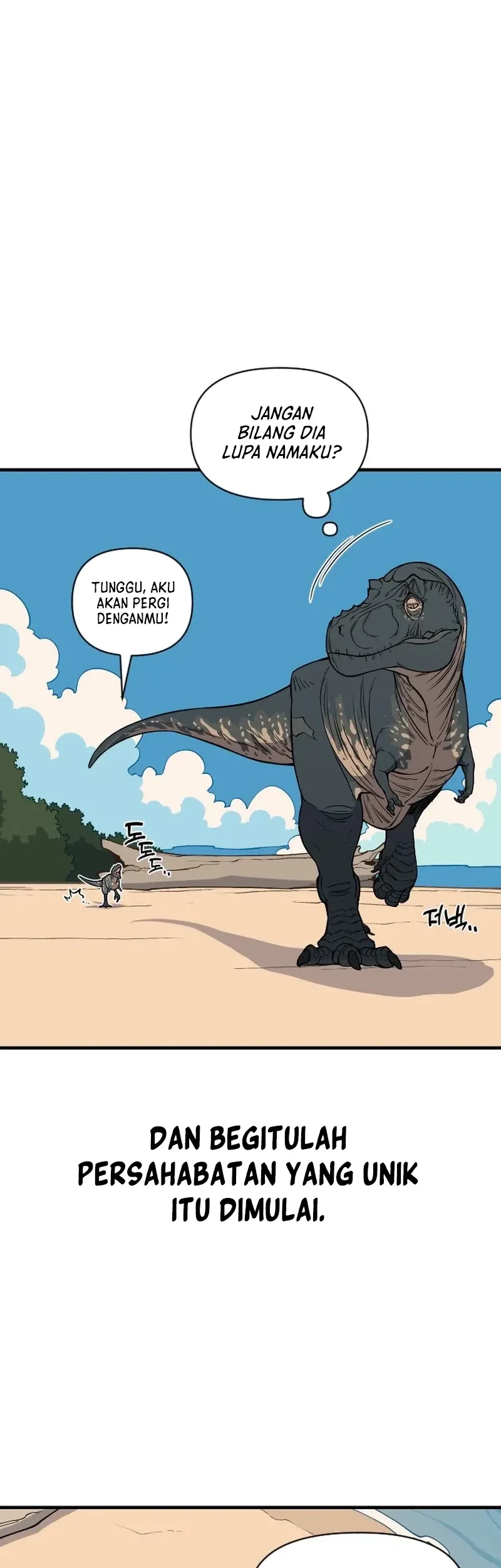 Ancient Animals Chapter 2 - halaman 94