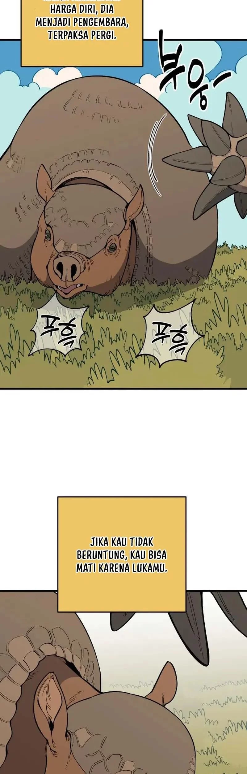 Ancient Animals Chapter 21 - halaman 19