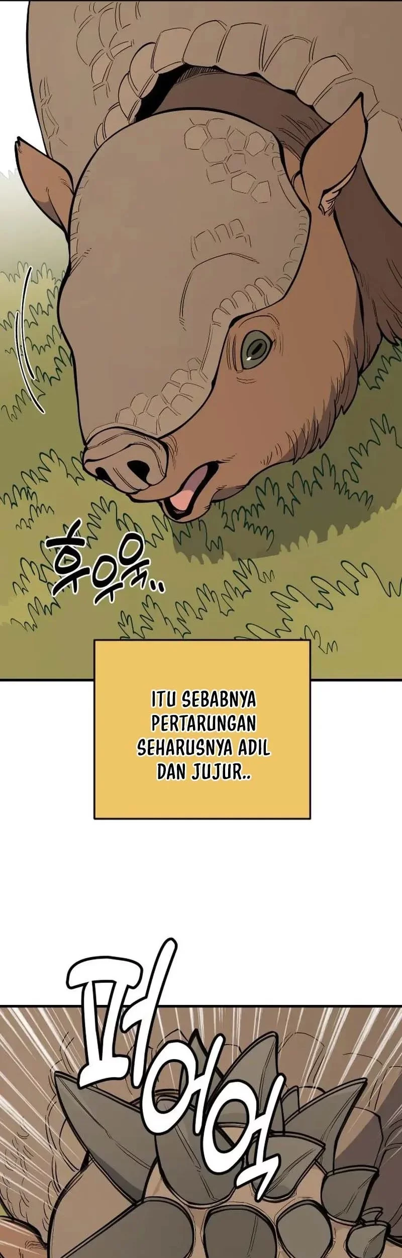 Ancient Animals Chapter 21 - halaman 21