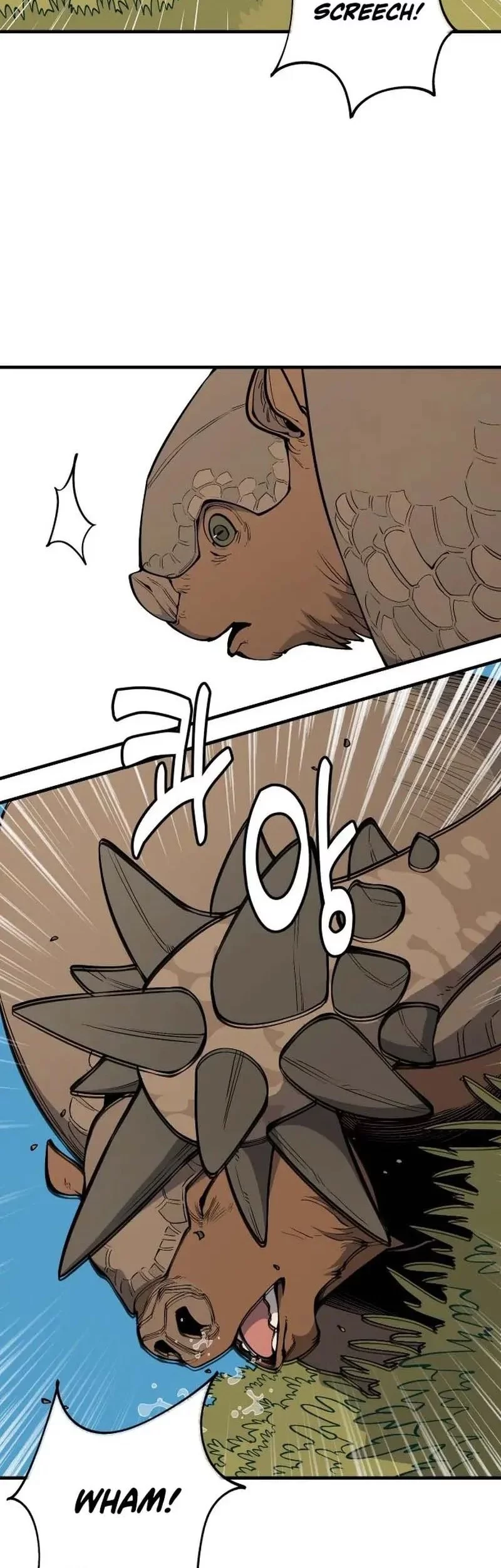 Ancient Animals Chapter 21 - halaman 23