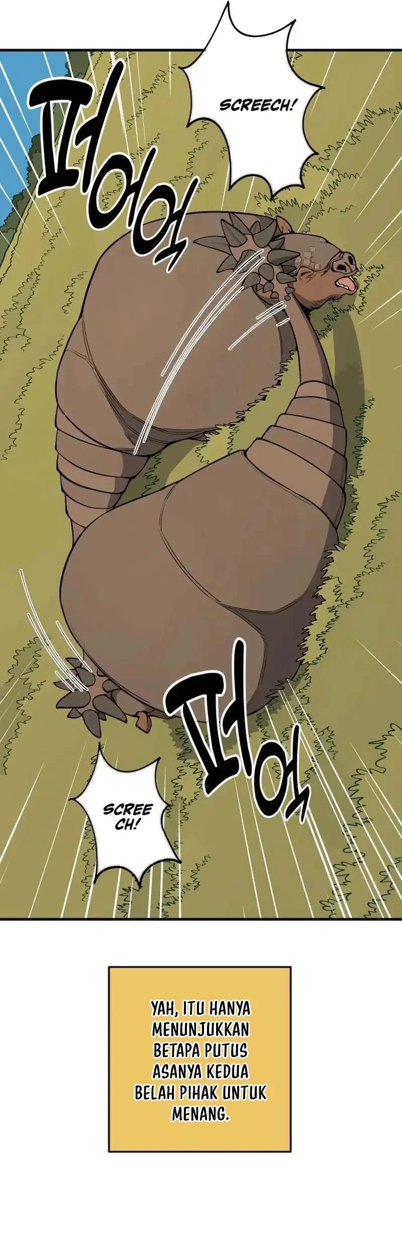 Ancient Animals Chapter 21 - halaman 25