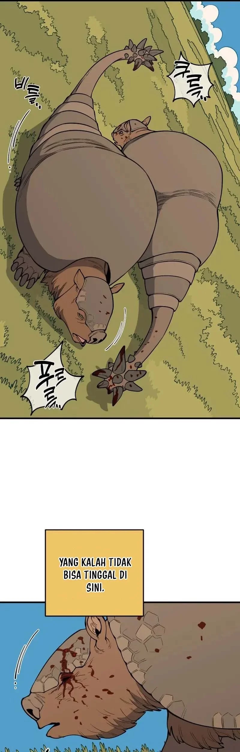 Ancient Animals Chapter 21 - halaman 29