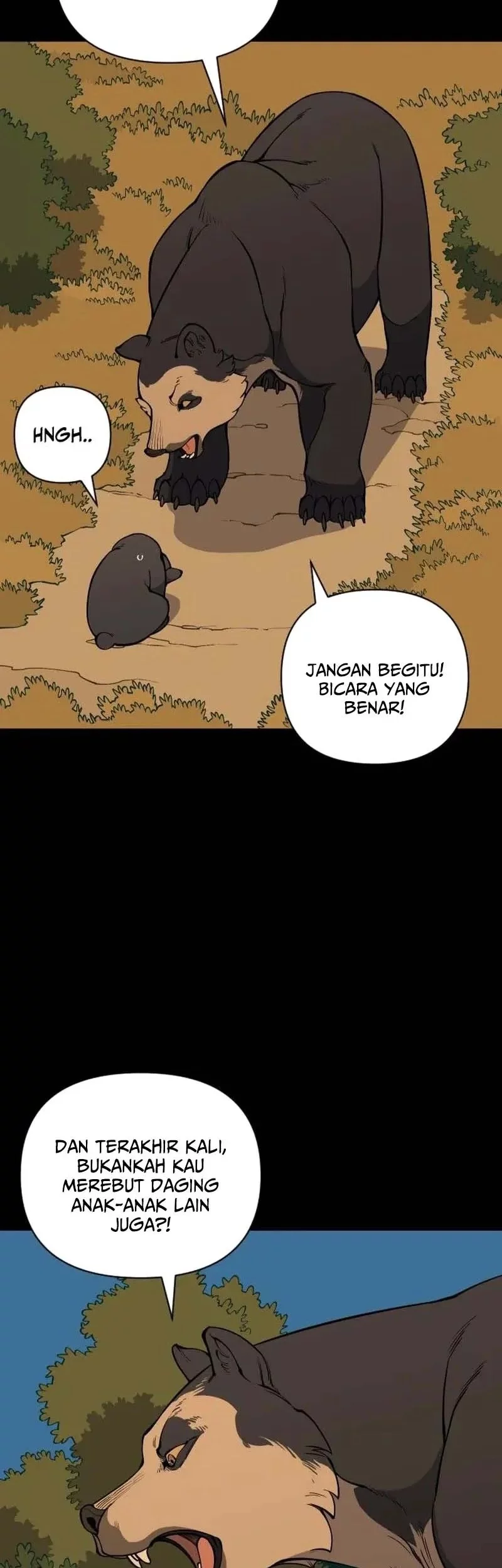 Ancient Animals Chapter 21 - halaman 3