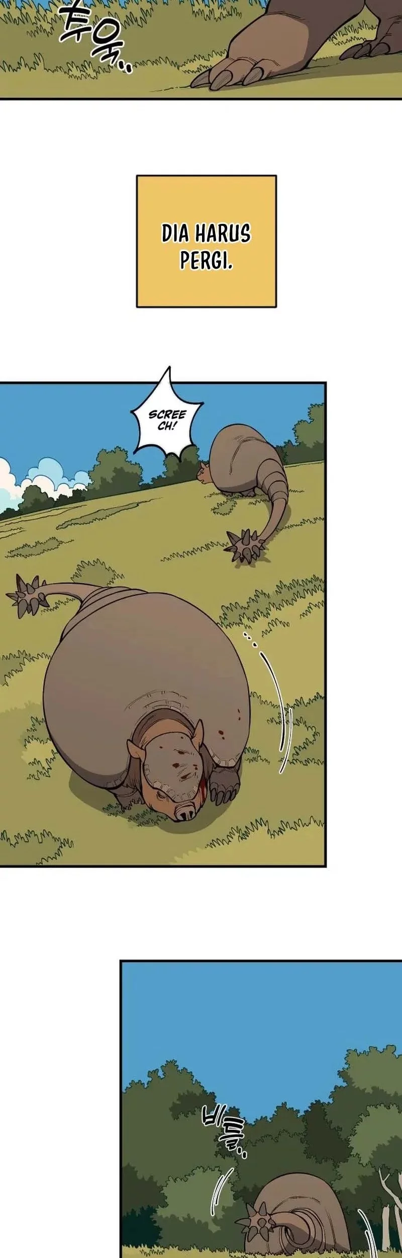 Ancient Animals Chapter 21 - halaman 30