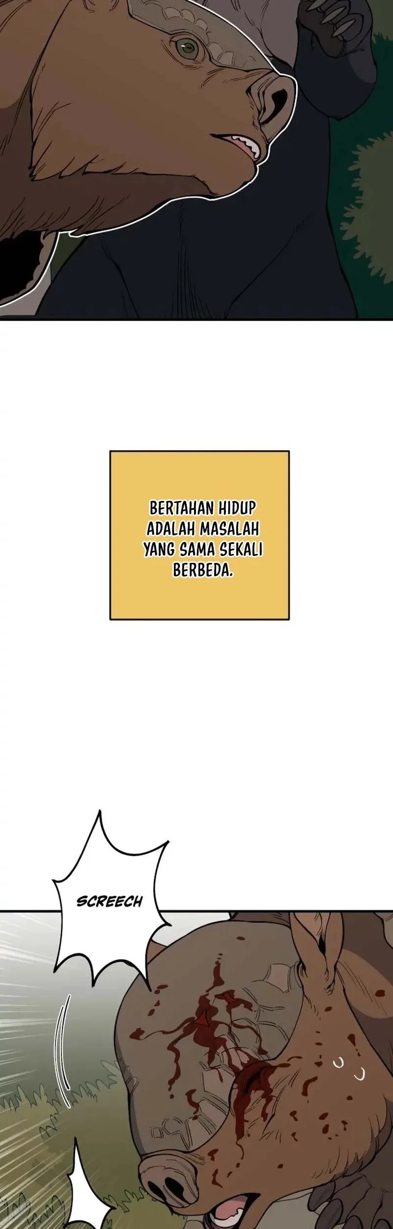Ancient Animals Chapter 21 - halaman 34