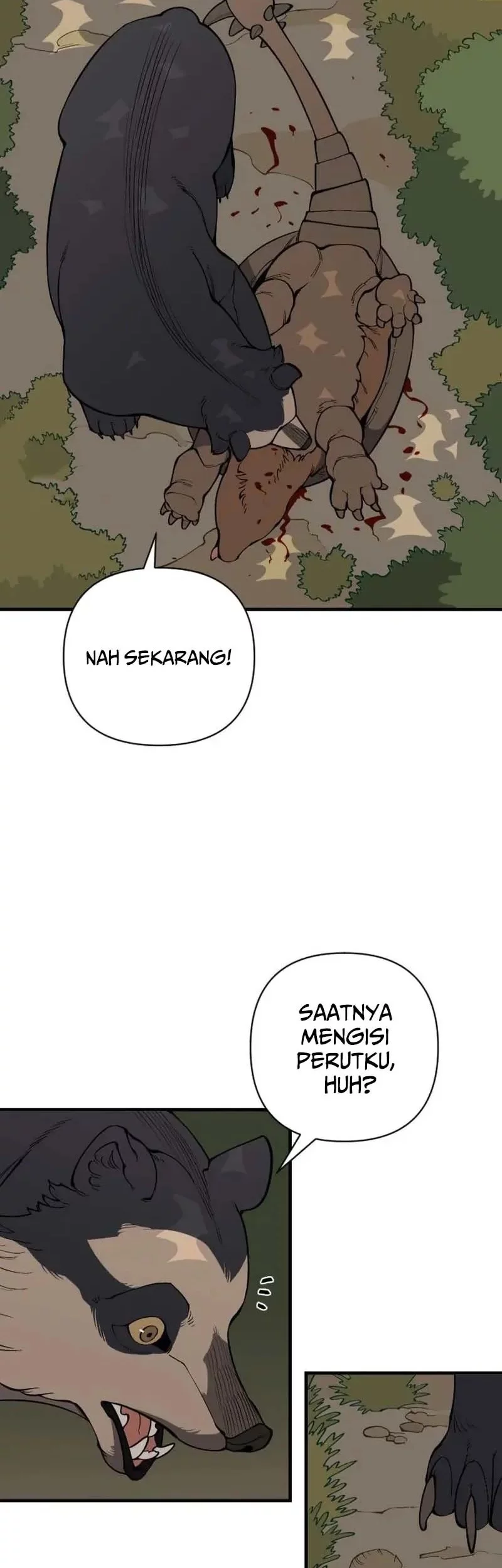 Ancient Animals Chapter 21 - halaman 39