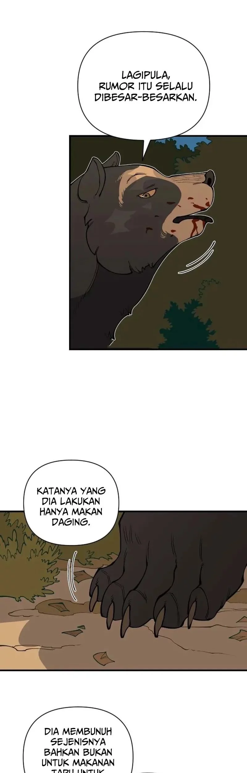 Ancient Animals Chapter 21 - halaman 47