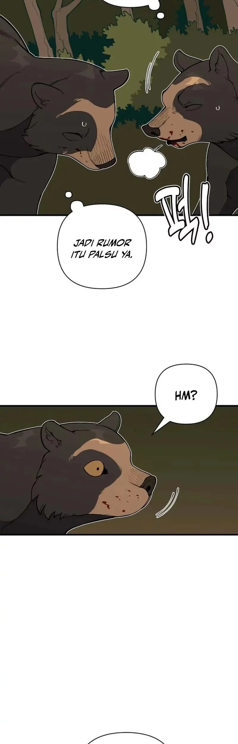 Ancient Animals Chapter 21 - halaman 59