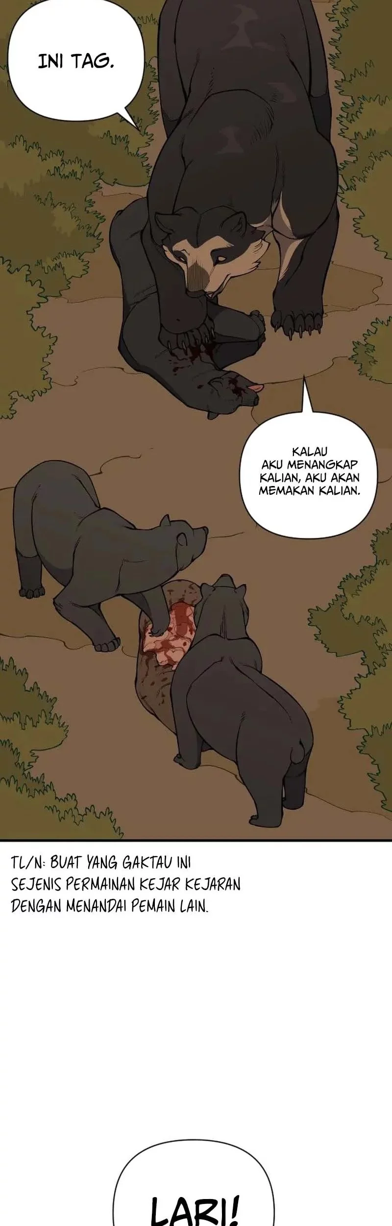 Ancient Animals Chapter 21 - halaman 62