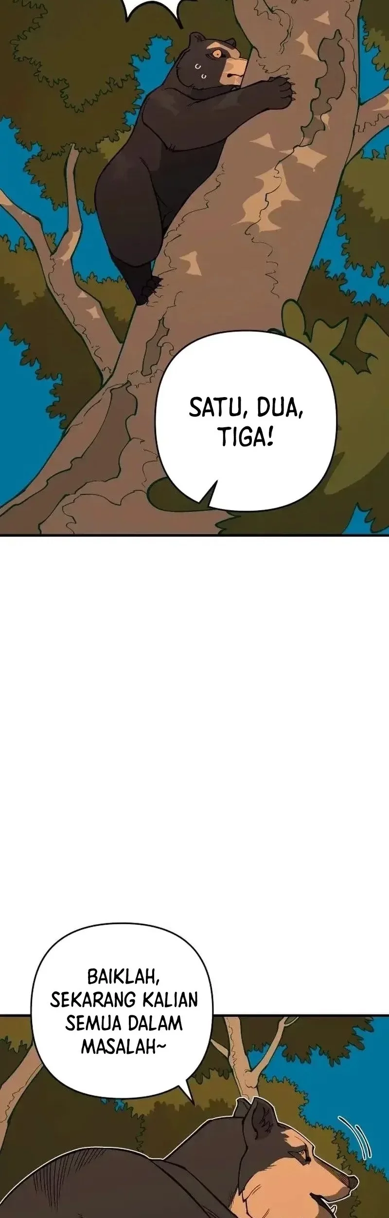 Ancient Animals Chapter 22 - halaman 10