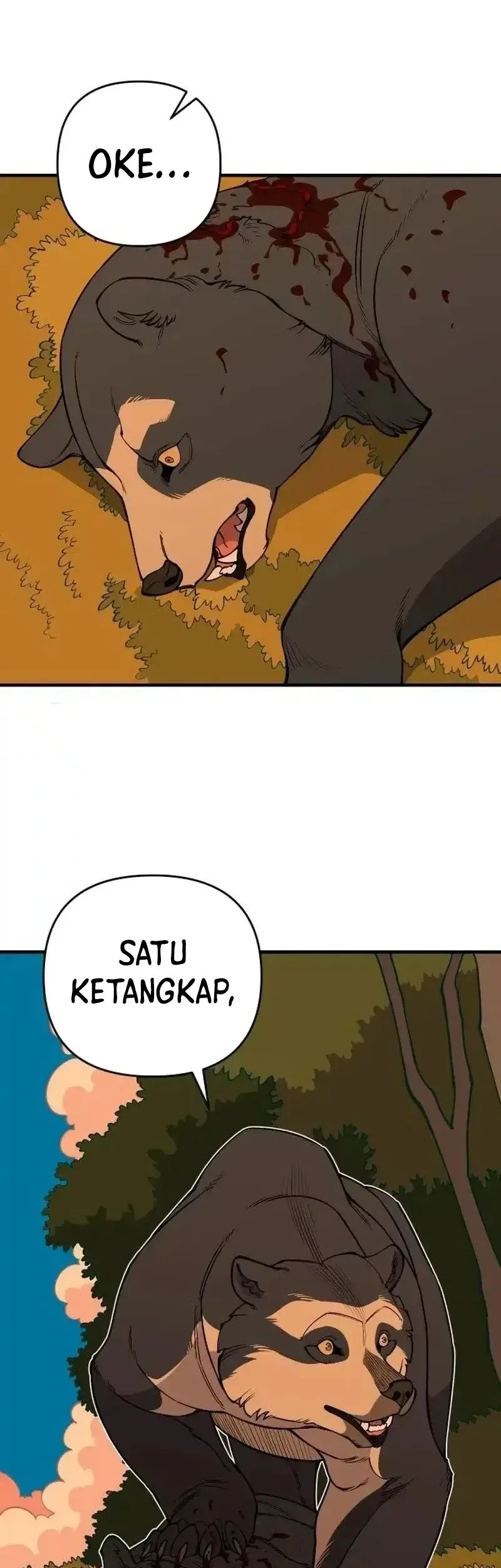 Ancient Animals Chapter 22 - halaman 18