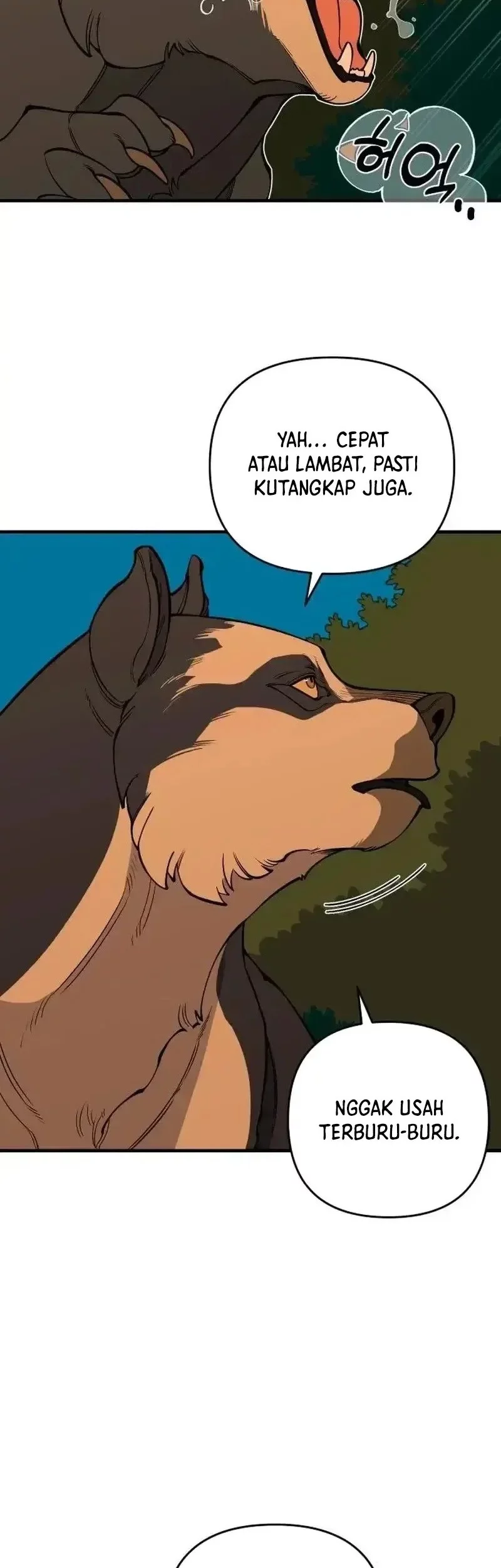 Ancient Animals Chapter 22 - halaman 21
