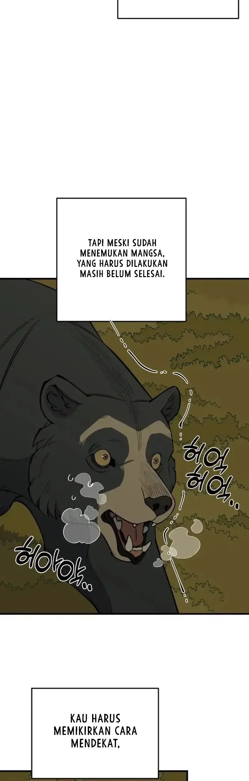 Ancient Animals Chapter 22 - halaman 29