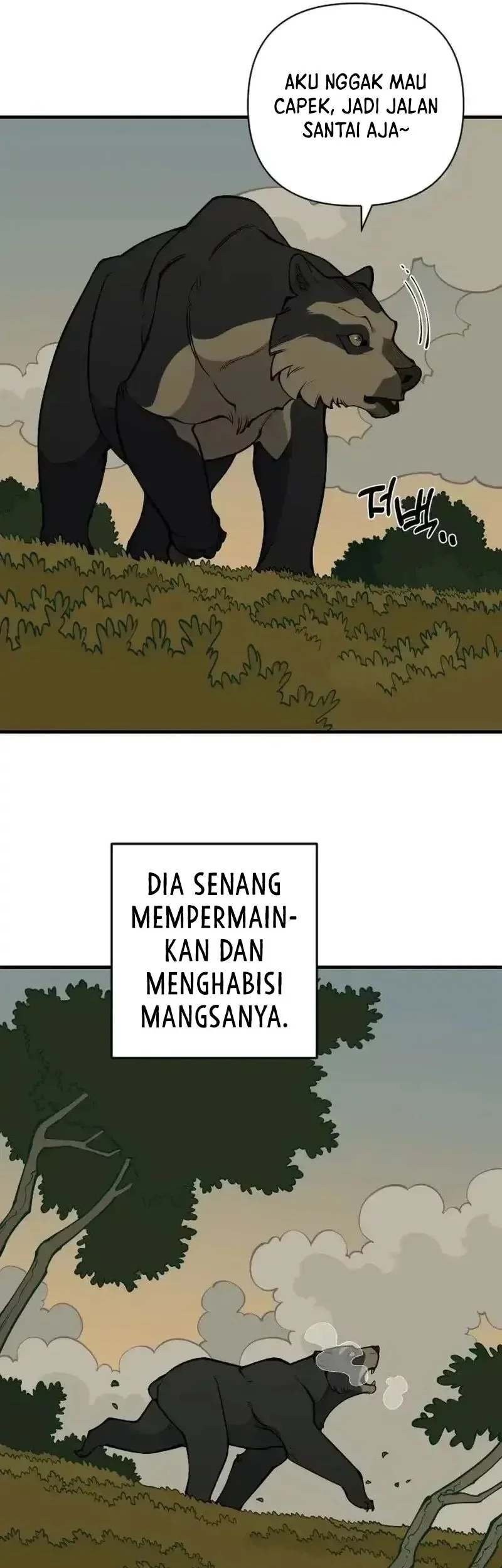 Ancient Animals Chapter 22 - halaman 39
