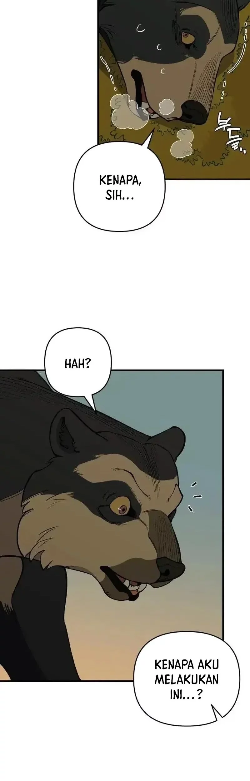 Ancient Animals Chapter 22 - halaman 44