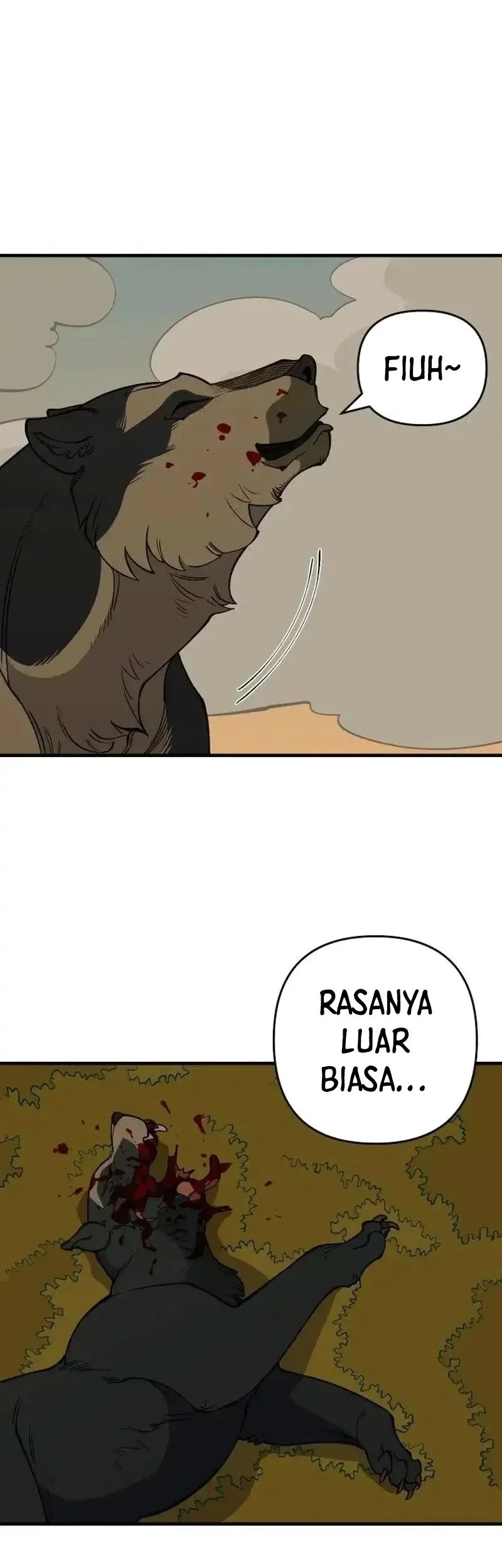 Ancient Animals Chapter 22 - halaman 52
