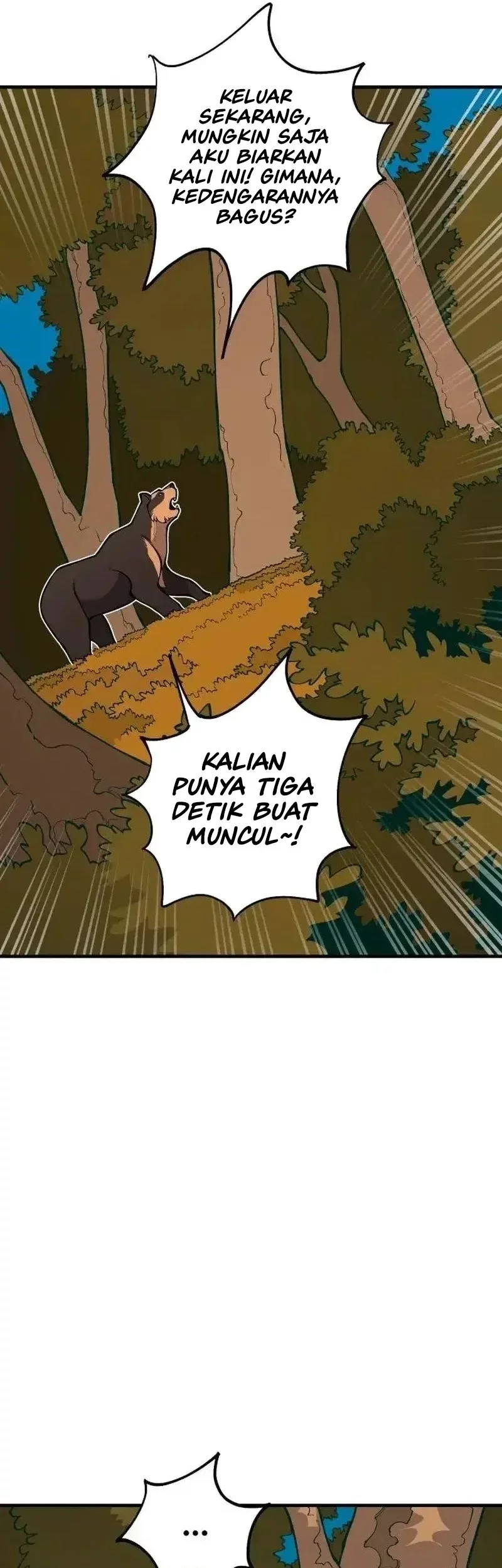 Ancient Animals Chapter 22 - halaman 9