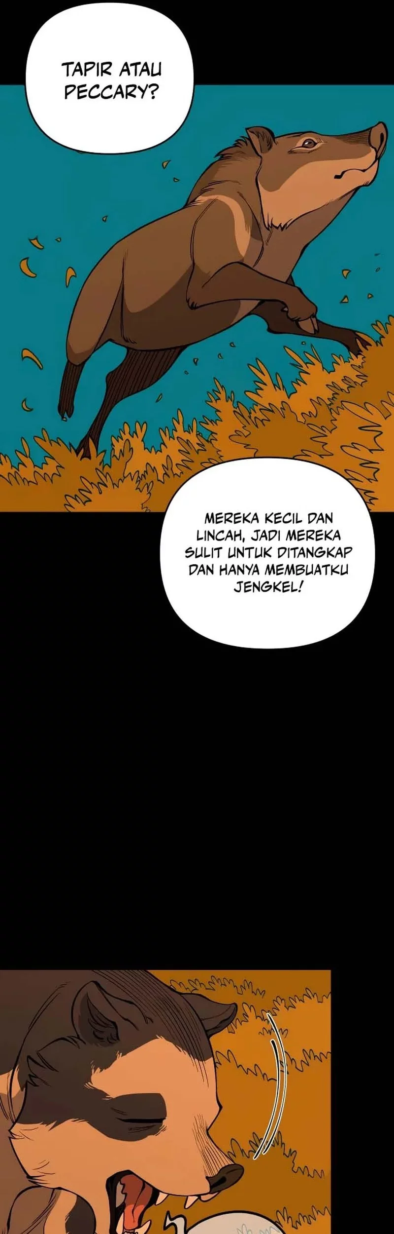 Ancient Animals Chapter 23 - halaman 13