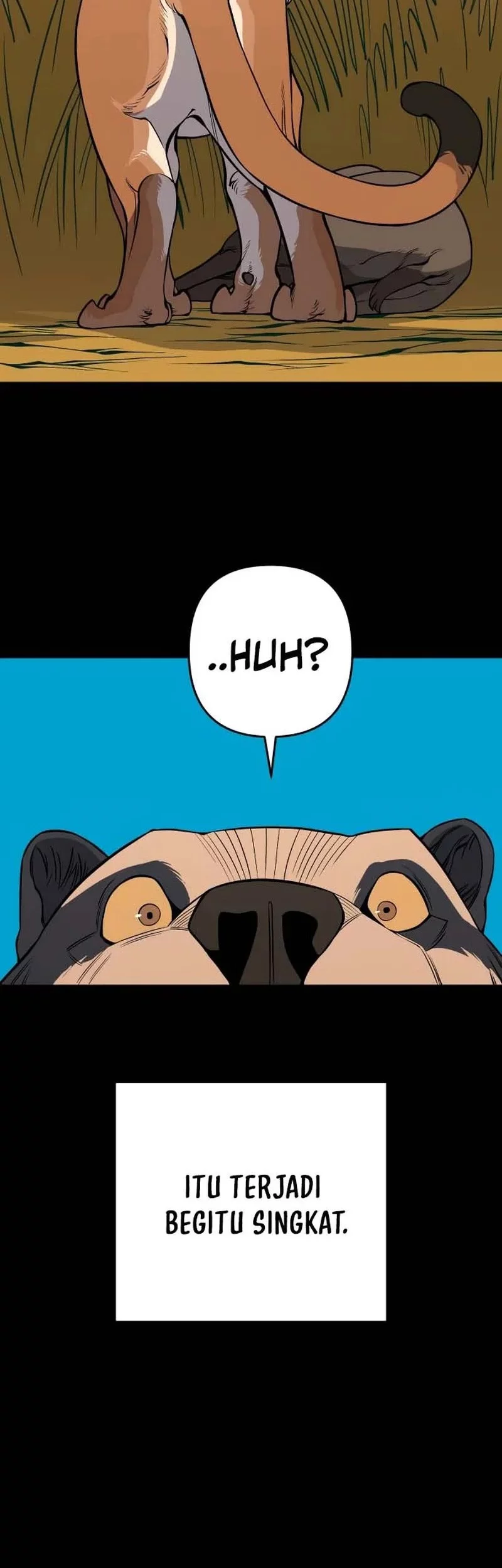 Ancient Animals Chapter 23 - halaman 18