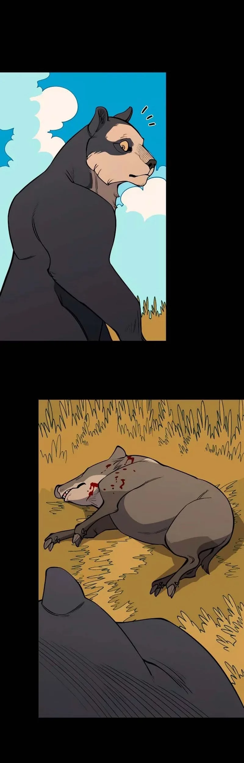 Ancient Animals Chapter 23 - halaman 21