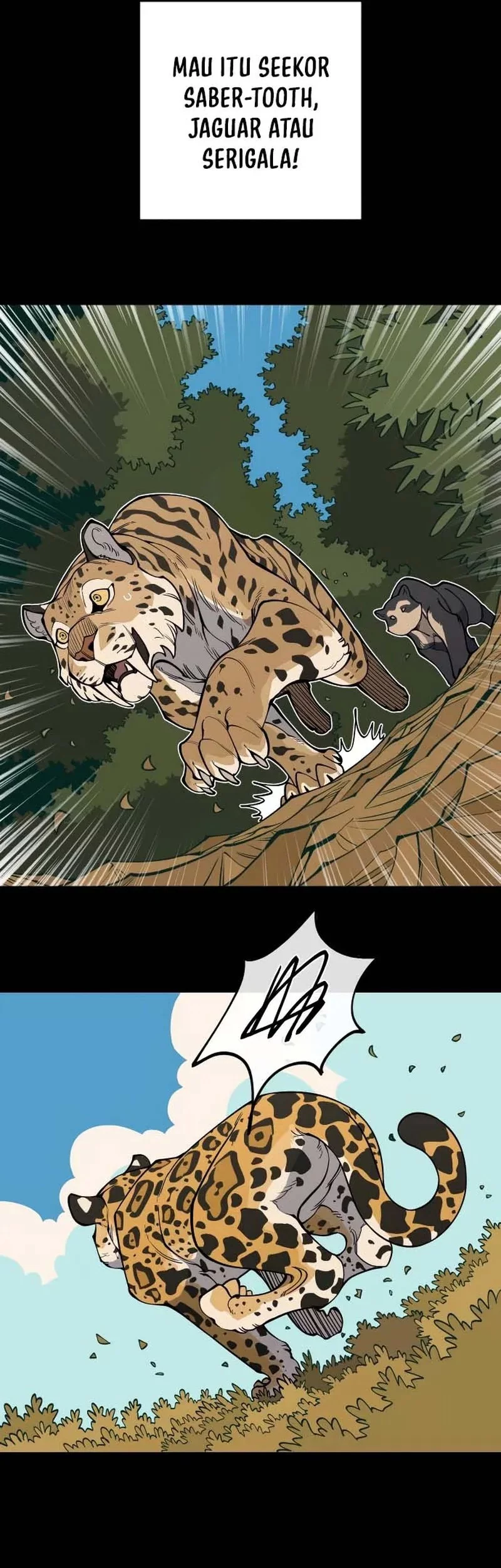 Ancient Animals Chapter 23 - halaman 29