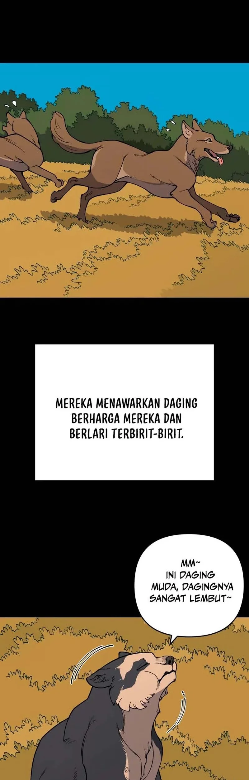 Ancient Animals Chapter 23 - halaman 30