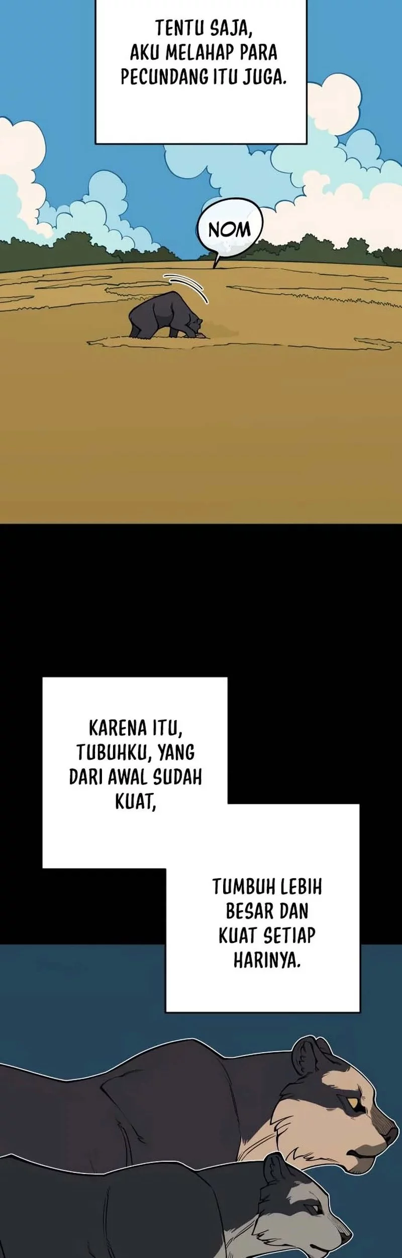 Ancient Animals Chapter 23 - halaman 38