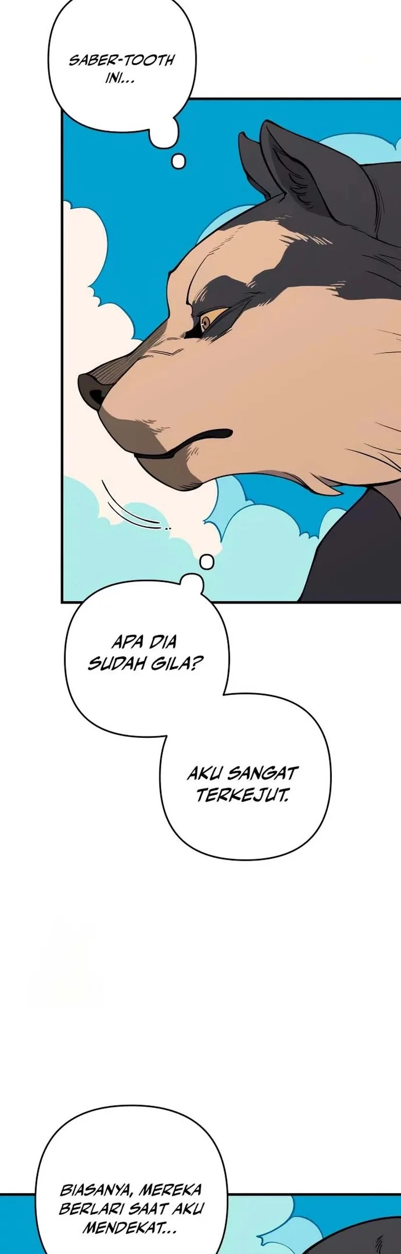 Ancient Animals Chapter 23 - halaman 55