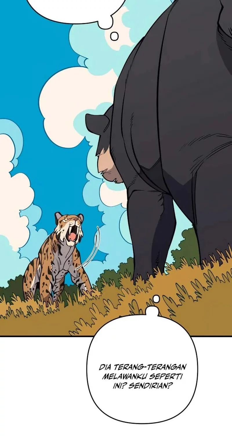 Ancient Animals Chapter 23 - halaman 56