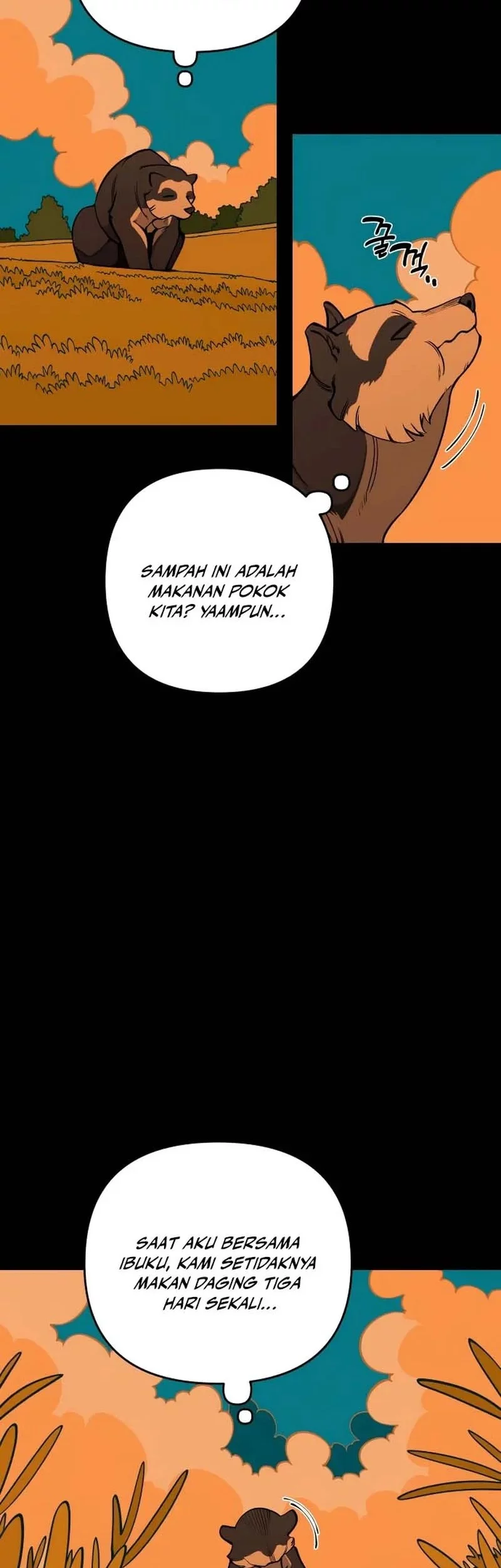 Ancient Animals Chapter 23 - halaman 7