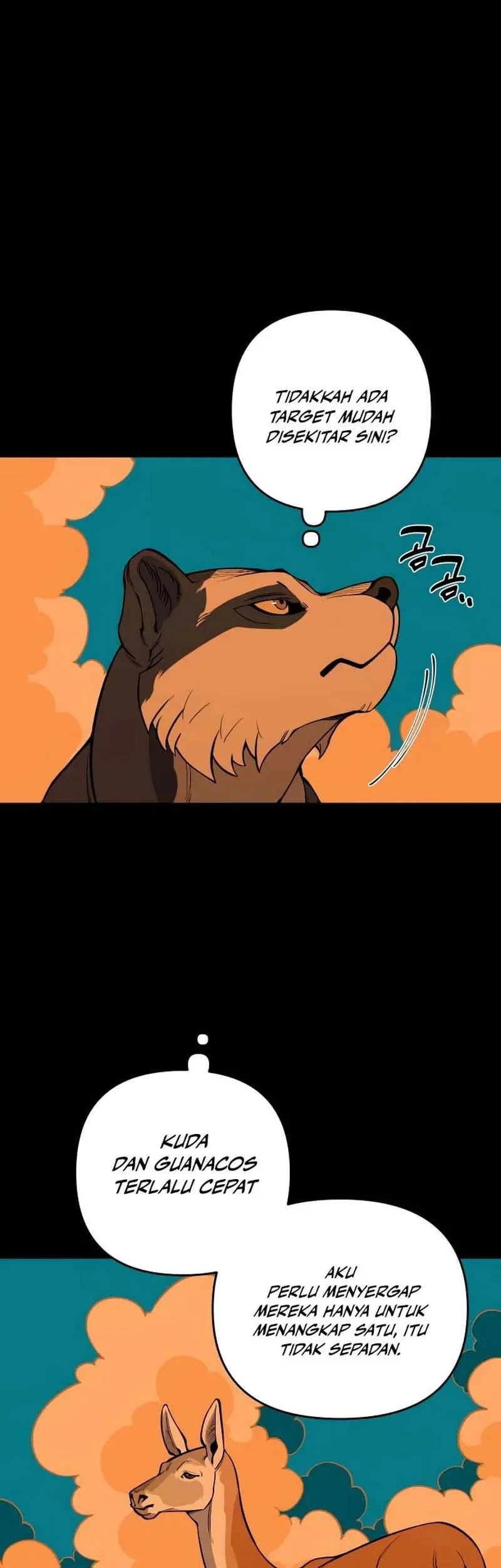 Ancient Animals Chapter 23 - halaman 9