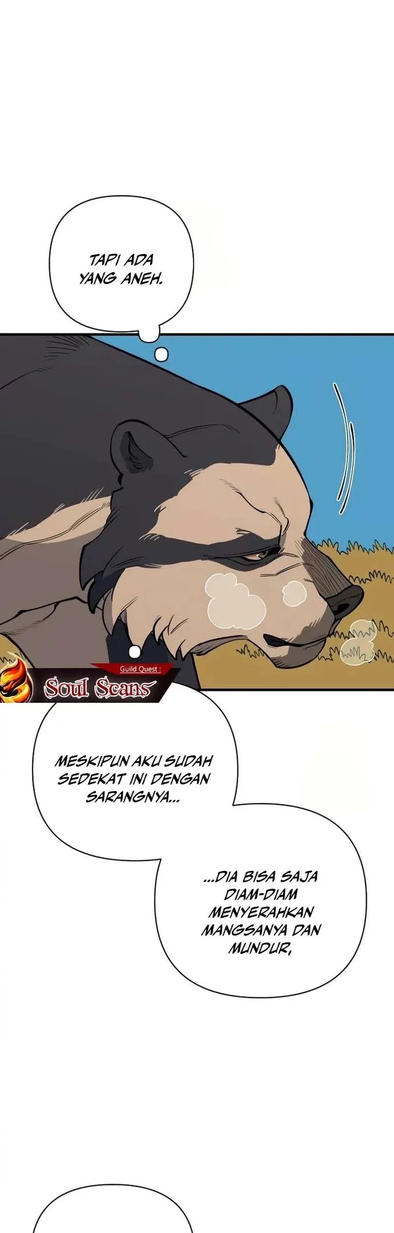 Ancient Animals Chapter 24 - halaman 14