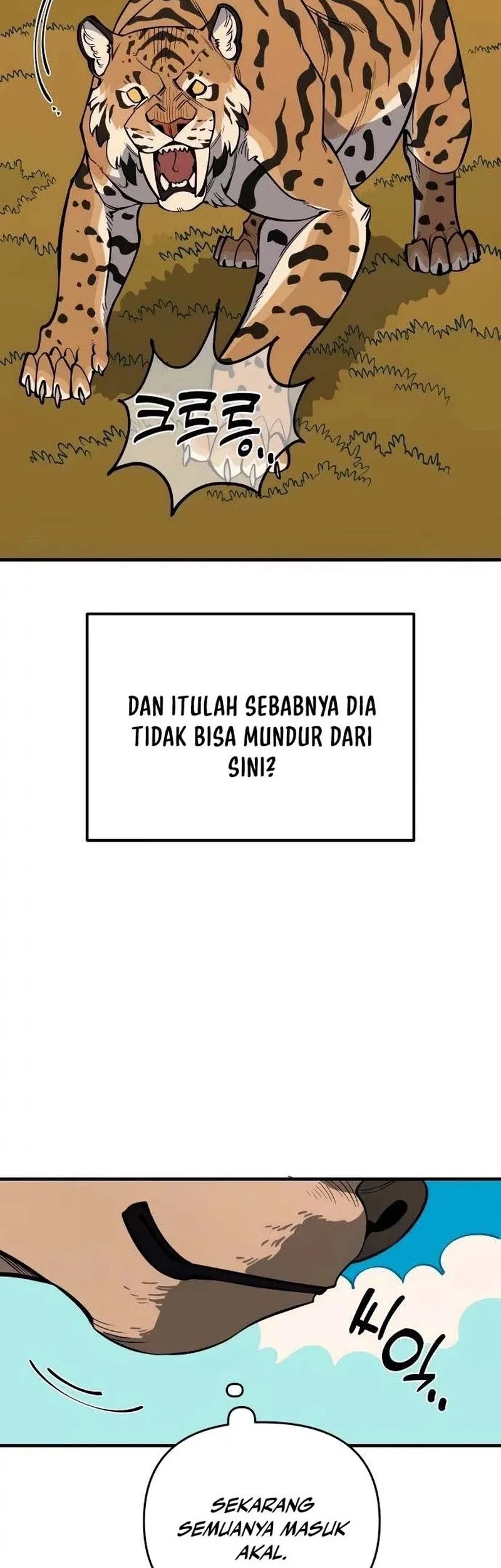Ancient Animals Chapter 24 - halaman 18